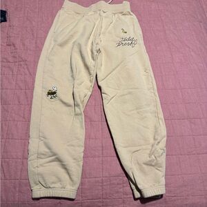 Teddy Fresh x Peanuts Swetpants